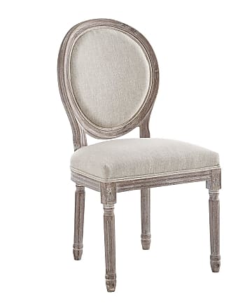 Chairs By Modway Now At 72 92, Modway Regent Dining Chair Beige