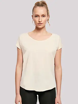 T-Shirts mit Blumen-Muster in Beige: Shoppe Stylight zu | bis −35