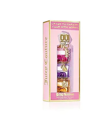 Oui Juicy Couture Play 3 Piece Gift Set