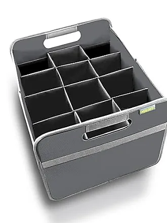 Folding Box meori Classic, Granite Grey, Size S