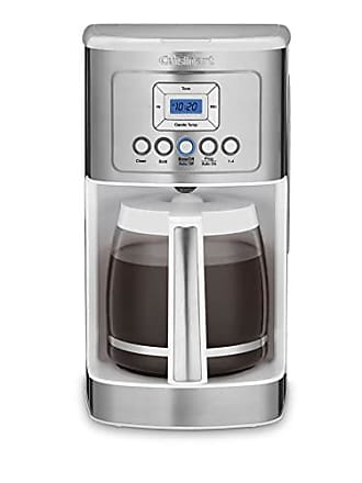 Cuisinart Classic Coffee Makers Single Serve Brewer, Silver, SS-5P1 