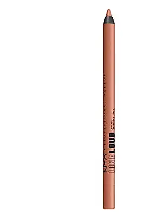 NYX PROFESSIONAL MAKEUP Line Loud Lip Liner, Longwear and Pigmented Lip  Pencil with Jojoba Oil & Vitamin E - Magic Maker (Midtone Bright Orange)
