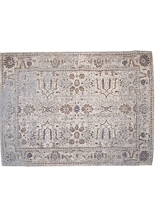 Multi Creative Co-Op Distressed Finish Woven Cotton Printed Rug 