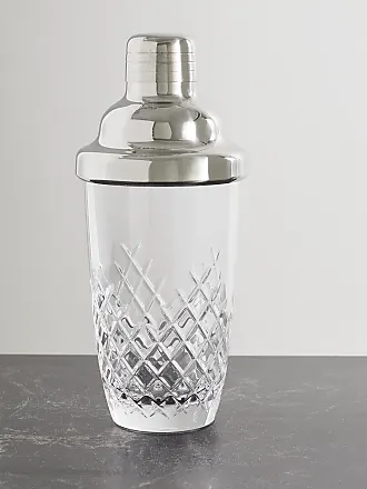 Soho Home Silver Beaumont Stainless-Steel Cocktail Maker