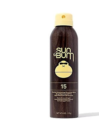 Sun Bum Original SPF 15 Sunscreen Spray |Vegan and Reef Friendly (Octinoxate & Oxybenzone Free) Broad Spectrum Moisturizing UVA/UVB Sunscreen with Vitamin E |