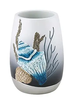 Avanti Linens Butterfly Garden Covered Jar