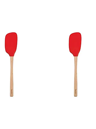 Flex-Core Wood Handled Mini Spatula & Spoonula