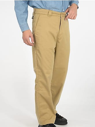 COS Uomo Abbigliamento Pantaloni e jeans Pantaloni Pantaloni chinos REGULAR-FIT TAPERED TWILL CHINOS 