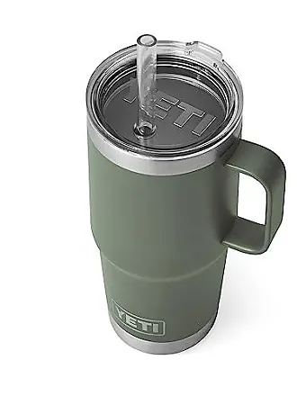 Yeti, Other, Nwt Yeti 25oz Rambler Mug Straw Lid Chartreuse