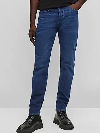 Jeans aus Leder in Blau: Shoppe bis zu −52% | Stylight