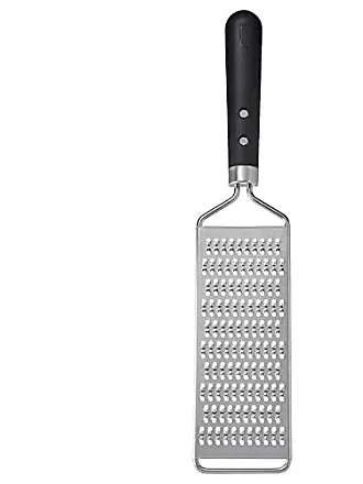 UPPFYLLD Grater with handle, bright green, 12 - IKEA