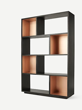 Shelves Study Now Up To 54, Wingrove Wide Media Shelving Unit