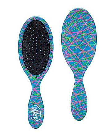 Intuition Flexer Detangling Wet Brush - Blue