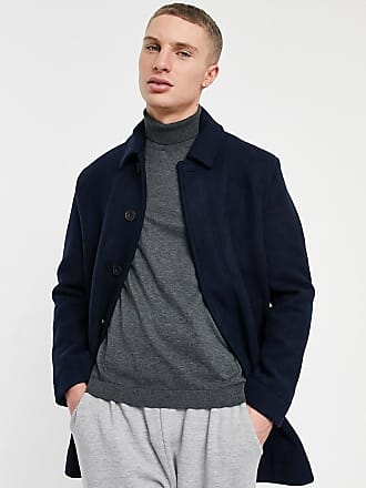 wool mac jacket