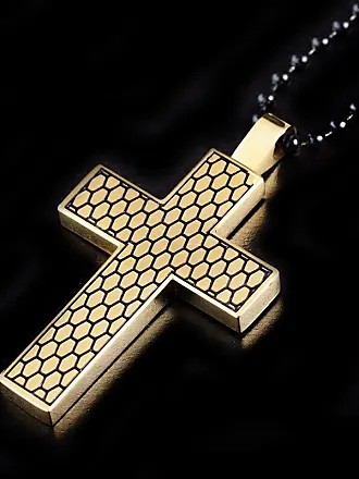 Men's Crucible Jewelry Cross Necklaces gifts - at $16.99+ | Stylight