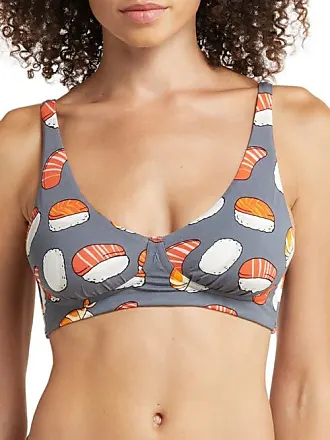 Women's Gray Bras / Lingerie Tops gifts - up to −91%