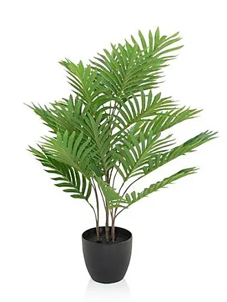 Generic Plante artificielle palmier décoration d'intérieur 100cm