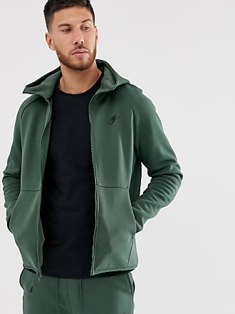 sudadera nike verde