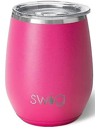 SWIG White 32 oz Tumbler – House to Home Creations / H2H Apparel