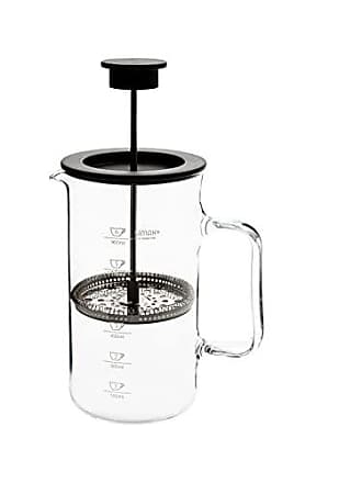 Simax Glass Coffee Mugs, 13.5 Oz Borosilicate Glass Mugs for Hot Beverages,  Clear Tea Mug, Mugs for Coffee, Glass Mugs with Handles, Coffee Mug, Clear