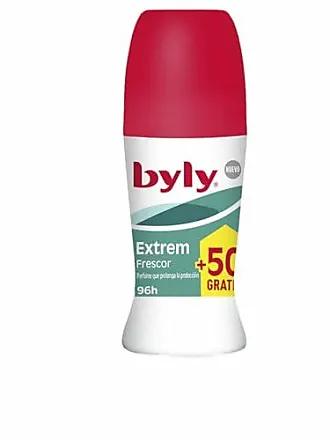 Sensitive antisudorifique à bille, sans parfum, 50 ml – Byly :  Antisudorifique