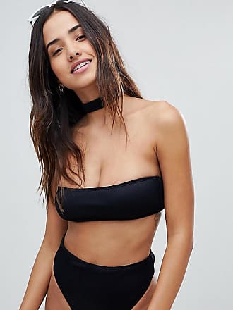 boohoo bikinis high waisted