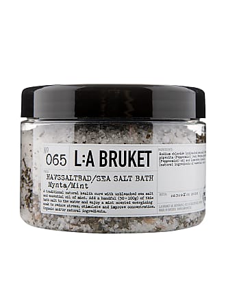 L:A Bruket 065 Mint Meer-Badesalz 450 g