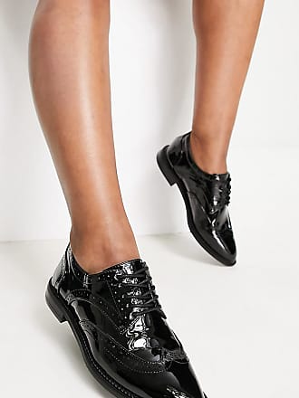 BallerineClarks in Pelle di colore Nero Donna Scarpe da Scarpe basse e piatte da Ballerine e scarpe basse 