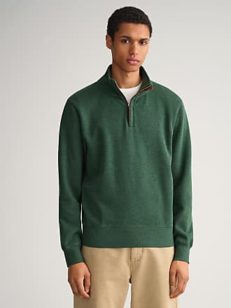 HERREN Pullovers & Sweatshirts Print >kot sweatshirt Rabatt 77 % Grün M 