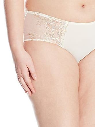 Lunaire Womens Plus Size St Lucia Stretch Lace Hipster
