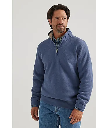Blue Half-Zip Sweaters: up to −60% over 600+ products | Stylight