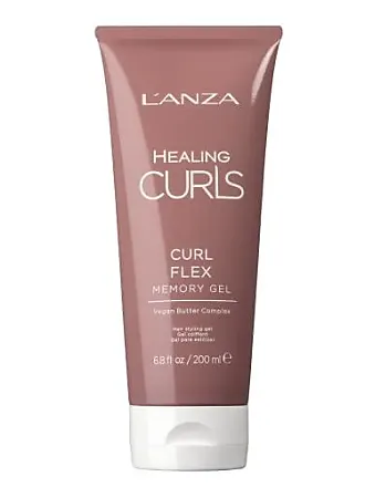 L'ANZA Healing Smooth Smoother Hair Straightener Balm, With Anti-frizz  Technology, Moisturises, Nourishes, and Boosts Movement and Shine for a