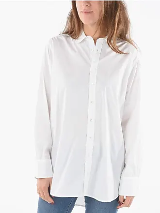 Women's Basic Button Up Blouses: Shop up to −82%