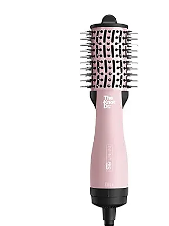 gem, Hair, Gem Hot Air Brush In Blush Pink