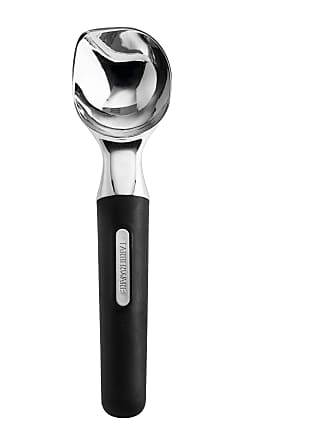 Farberware Professional Stainless Steel Potato Masher with Black Handle