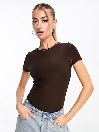 Brown Bodysuits: up to −82% over 100+ products