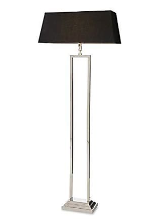 Stehlampe ArgenT 18,5x18,5x23,5 cm silber Terracotta 