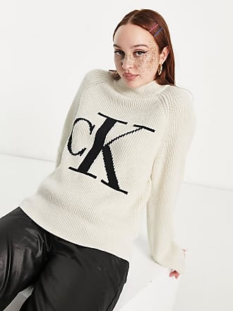 Women's Calvin Klein Sweaters: Now up to −41% | Stylight