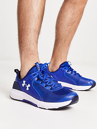Blue Under Armour Trainers Shoe for | Stylight