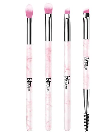 IT Cosmetics Rose Marble Eye Makeup Brush Set ($54 VALUE)