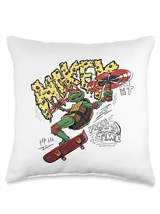 Shhh I'm Gaming Pillow Cover - 16x16