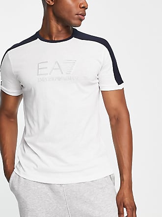 White Giorgio Armani T-Shirts for Men | Stylight