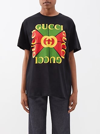 Gucci Printed T-Shirts − Sale: at $+ | Stylight