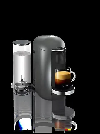 Machine à café NESPRESSO KRUPS VERTUO PLUS Blanc Ivoire Cafetière