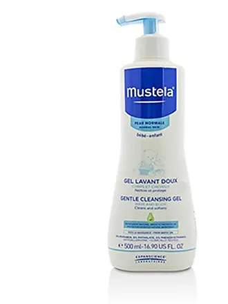 Buy Mustela Baby Dry Skin Nourishing Cleansing Gel w/ Cold Cream 300ml  (10.14fl.oz.) · USA