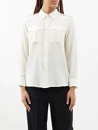 White Silk Shirts - Buy White Silk Shirts Online for Men & Women