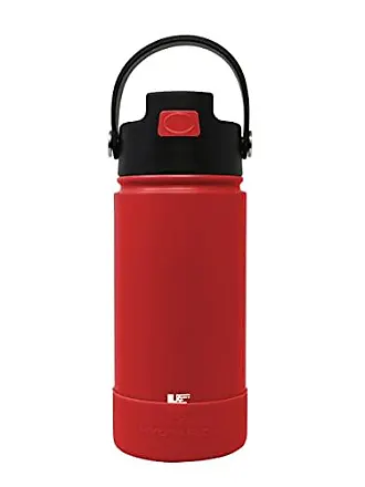 Hydrapeak Mini BPA Free Kids Water Thermos with Straw Lid 14oz - Stainless  Steel Vacuum Insulated Toddler Water Bottle for Girls and Boys