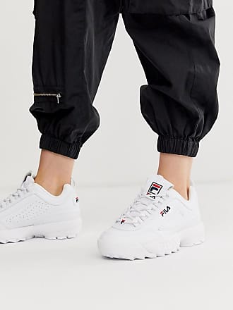 fila disruptor nere uomo