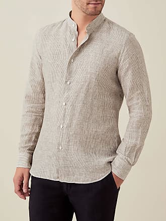 Unisex Silver Kundalini Rising Spiral Design crinkle gauze shirt Back design Men's x small