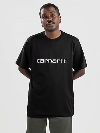 CARHARTT WIP base Sexi Nero-Manica lunga T-shirt in qualità di alta qualità 